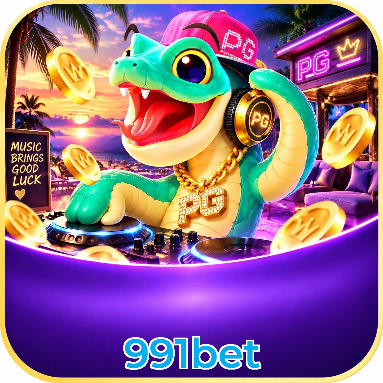 991bet Logo