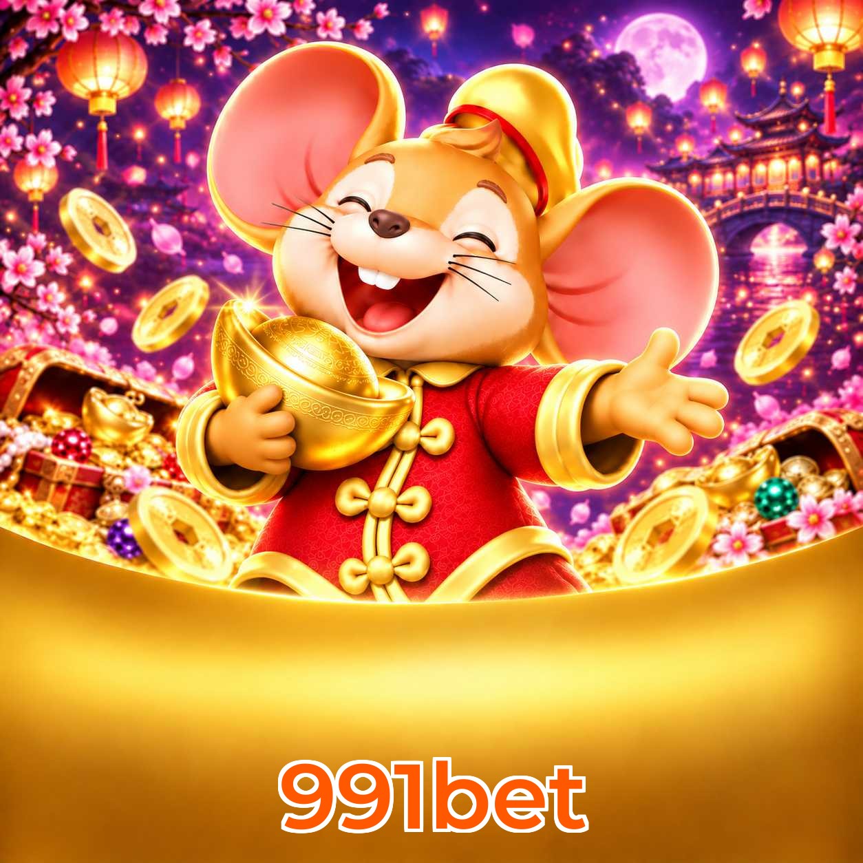 991bet Logo