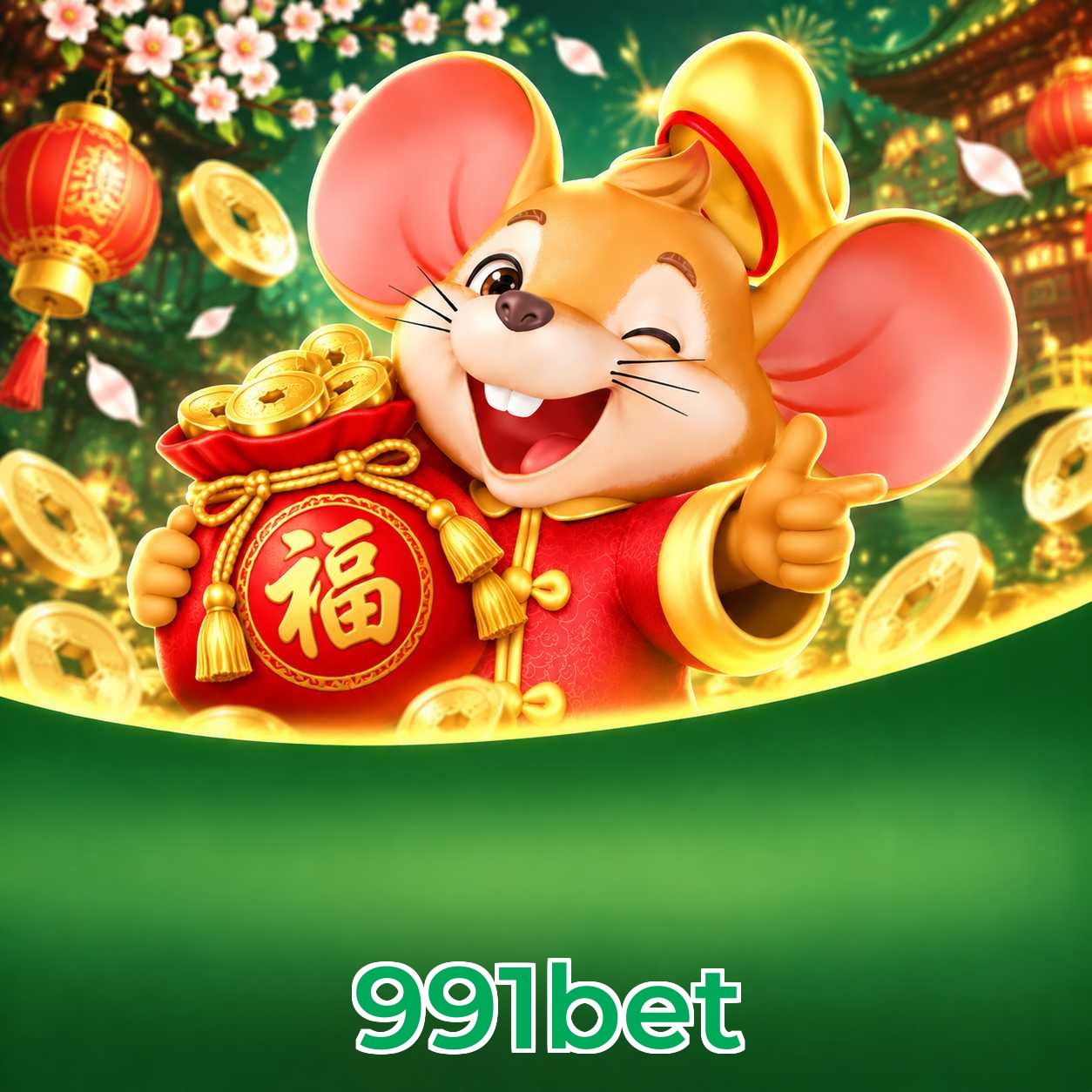 991bet Logo