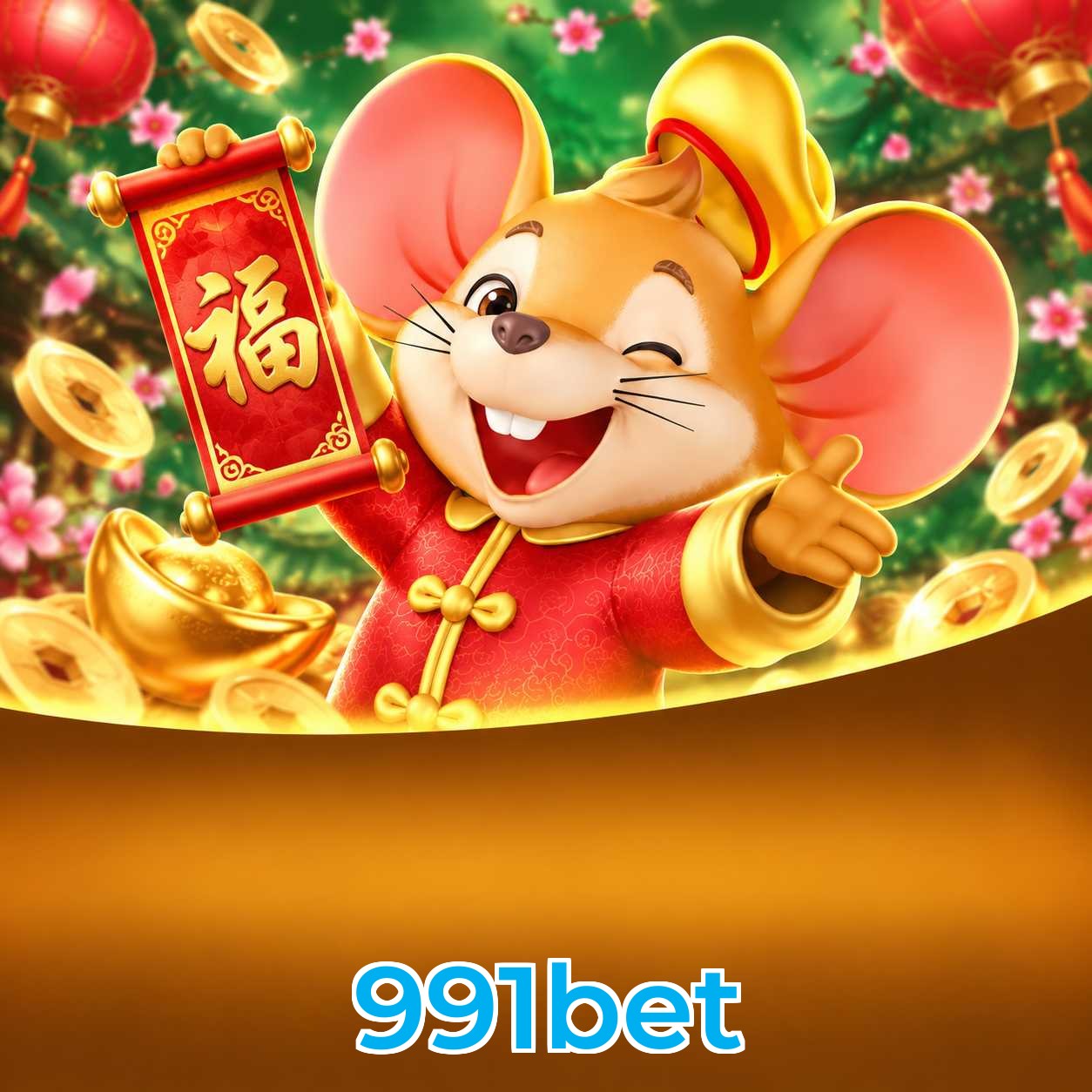 991bet Logo